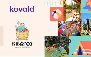 Kovald, Kivotos Events