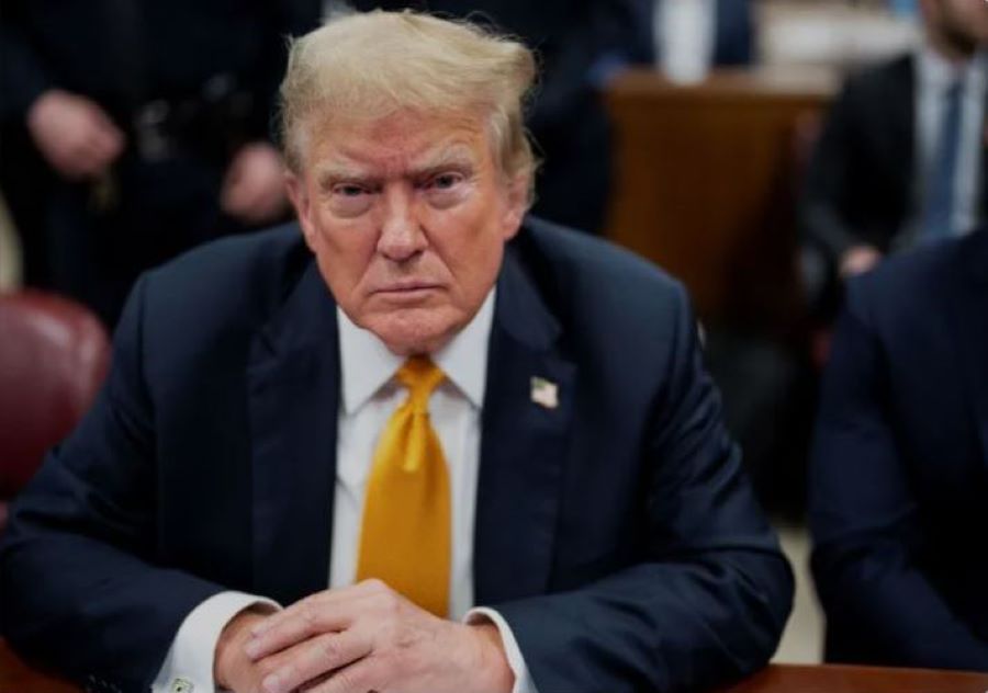 Τραμπ Τι σημαίνει για τον ίδιο και την Αμερική η καταδίκη του στην Νέα