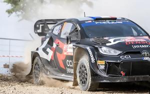 WRC, Ράλι Σαρδηνίας –, Οζιέ, WRC, rali sardinias –, ozie