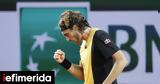 Roland Garros, Τσιτσιπάς, -Εχασε, Ζενγκ,Roland Garros, tsitsipas, -echase, zengk