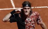 Τσιτσιπάς, Πάτησε, Ζιζέν Ζανγκ, Roland Garros,tsitsipas, patise, zizen zangk, Roland Garros