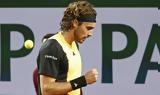 Ρολάν Γκαρός, Σούπερ Τσιτσιπάς,rolan gkaros, souper tsitsipas