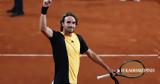 Ρολάν Γκαρός, Στέφανος Τσιτσιπάς,rolan gkaros, stefanos tsitsipas
