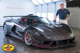 Φιλανθρωπική, Hennessey Venom F5,filanthropiki, Hennessey Venom F5