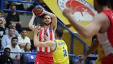 Περιστέρι – Ολυμπιακός 71-84,peristeri – olybiakos 71-84