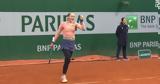 Roland Garros, Μίρα Αντρέεβα,Roland Garros, mira antreeva