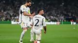 Τέσσερις, Ρεάλ Μαδρίτης, Champions League – Πέντε, Αντσελότι,tesseris, real madritis, Champions League – pente, antseloti