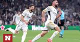 Champions League Ντόρτμουντ - Ρεάλ Μαδρίτης 0-2, Άντεξε,Champions League ntortmount - real madritis 0-2, antexe