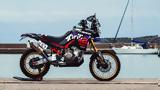 Aprilia Tuareg 660,Hellas Rally Raid 2024