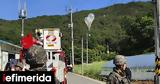 Βόρεια Κορέα, Έστειλε, Νότια Κορέα -600,voreia korea, esteile, notia korea -600