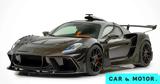 Χάρμα, Maserati MC20, Mansory,charma, Maserati MC20, Mansory