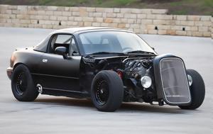 Mazda MX-5, 6λιτρο, Mazda MX-5, 6litro