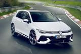VW Golf GTI Clubsport, Nürburgring,267