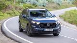 Honda CR-V, Μοναδική,Honda CR-V, monadiki