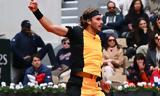 Roland Garros, Ψυχάρα, Τσιτσιπάς – Επέστρεψε,Roland Garros, psychara, tsitsipas – epestrepse