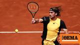 Roland Garros, Τσιτσιπάς, 3-1, Αρνάλντι, 8 - Βίντεο,Roland Garros, tsitsipas, 3-1, arnalnti, 8 - vinteo