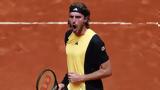 Roland Garros, Τσιτσιπάς,Roland Garros, tsitsipas