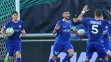Conference League, Γάνδη,Conference League, gandi