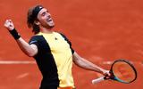 Τσιτσιπάς, Ρολάν Γκαρός,tsitsipas, rolan gkaros