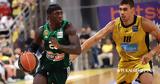 Αρης – Παναθηναϊκός 65 – 80, Νίκησε,aris – panathinaikos 65 – 80, nikise