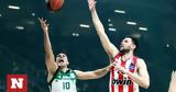 Παναθηναϊκός AKTOR-Ολυμπιακός, Τετάρτη 56,panathinaikos AKTOR-olybiakos, tetarti 56