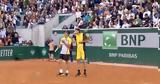 Roland Garros, Πρώτη, Παρίσι, Τσιτσιπά,Roland Garros, proti, parisi, tsitsipa