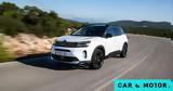 Citroen C5 Aircross,SUV