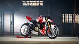 Ducati Streetfighter V4,Supreme