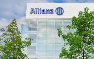 Allianz, 50 Most Sustainable Companies, Greece 2024