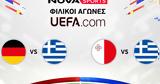 Πανδαισία, Εθνικές, UEFA, Novasports,pandaisia, ethnikes, UEFA, Novasports