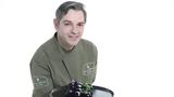 Πέθανε, Γιάννης Γιάχος, Executive Pastry Chef,pethane, giannis giachos, Executive Pastry Chef