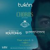 Koutonias - Mantzanas,Tukan