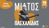 Μίλτος Πασχαλίδης, Πάτρα,miltos paschalidis, patra