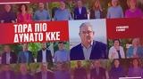 Σποτ ΚΚΕ, Εμείς, Τώρα, ΚΚΕ,spot kke, emeis, tora, kke