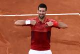 Νόβακ Τζόκοβιτς, Roland Garros, 430,novak tzokovits, Roland Garros, 430