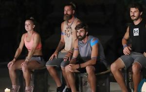 Survivor, Γκιουλέκας, Φάνη - Ντάνιελ, Survivor, gkioulekas, fani - ntaniel