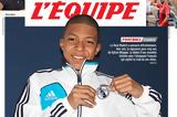 Hala Mbappé, Equipe, Εμπαπέ, Ρεάλ,Hala Mbappé, Equipe, ebape, real