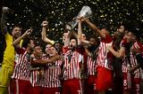 ANT1, Europa League,Conference League
