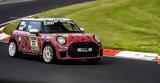 Νίκη, MINI John Cooper Works,niki, MINI John Cooper Works