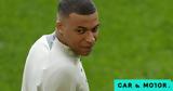 Έχει, -Τι, Mbappé,echei, -ti, Mbappé