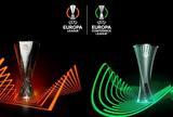 Europa League, Conference League,ANT1