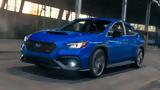 Subaru WRX S,