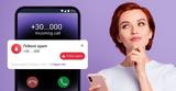 Rakuten Viber, Αναγνώρισης Κλήσεων, Android, Ελλάδα,Rakuten Viber, anagnorisis kliseon, Android, ellada