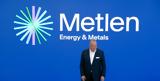 Metlen Energy, Metals,Mytilineos