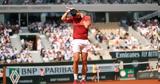 Τζόκοβιτς, Αποσύρθηκε, Roland Garros,tzokovits, aposyrthike, Roland Garros