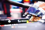 Red Bull,Sergio Perez