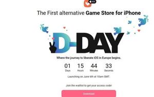 Aptoide, Ακόμη, -party, Ευρώπη, Aptoide, akomi, -party, evropi
