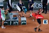Αποκλεισμός Τσιτσιπά, Roland Garros, Αλκαράθ, Έλληνα,apokleismos tsitsipa, Roland Garros, alkarath, ellina