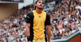 Στέφανος Τσιτσιπάς – Ήττα, Αλκαράθ, Roland Garros,stefanos tsitsipas – itta, alkarath, Roland Garros