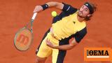Αλκαράθ, Τσιτσιπά, Roland Garros,alkarath, tsitsipa, Roland Garros